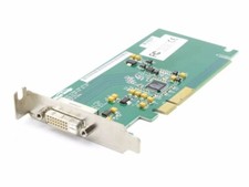 Dell 0X8762 Orion ADD2-N Dual PAD x16 Video Card DVI-D Card PCI-E Low Profile picture