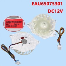 1PC New EAU65075301 For LG Refrigerator DC Motor Cooling Fan DC12V picture