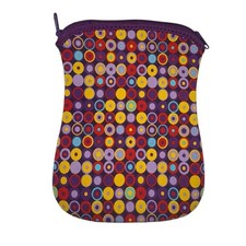 Dotted Colorful Tablet Sleeve picture
