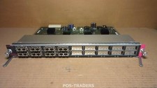 Cisco WS-X4418-GB 18-Port GBIC Gigabit Module INCL 8X GBICS - FROM CISCO 4506 picture