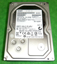 HGST 2TB LFF SAS Hard Disk Drive 0F22943 3.5