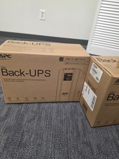 ^^ SCHNEIDER ELECTRIC APC MODEL BR1500MS BATTERY BACK UP (SMJ125) picture