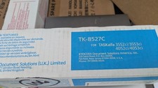 Kyocera OEM TK-8527C 1T02RMCUS0 Cyan Toner Cartridge picture