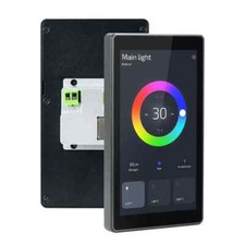5.5 Inch RK3566 Embedded Android 11 2G+16G 720 X 1280 Tablet RS485 RJ45 Set picture