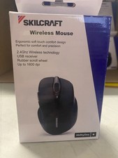 Skilcraft wireless mouse picture