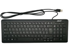 Acer Aspire ATC-220 ATC-220W ATC-230 ATC-280 USB Wired Keyboard DK.USB1P.0CL picture