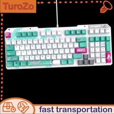TX98 ASUS Wired Gaming Mechanical Keyboard Hatsune Miku Edition New picture