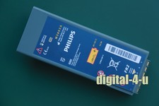 NEW M3863A M3860A M3861A M3840 Battery for Philips HeartStart FR2, FR2 + picture