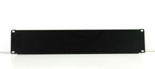 Snap AV/ Strong Blank Panel SR-BLNK-2U For Middle Atlantic Racks etc e340 picture