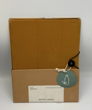 Native Union - Minimalist slim Stand Folio case for Apple iPad 12.9