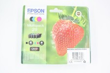 Original EPSON Multipack 29 Strawberry for Inkjet Catridge for XP Printer picture