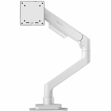 BenQ Ergo Mounting Arm for Monitor Webcam Light Bar Display Screen White picture
