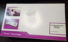 Set of 5 Multi-color Toner Set For Dell S2825cdn H825 H625 S2825 H625cdw H825cdw picture