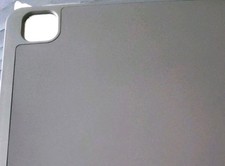 For iPad Pro 11 M4(2024 Model), Slim Black.   picture
