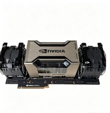 NVIDIA Tesla A100 SXM4 To PCIE Adapter Board+2X Fan+aluminium alloybackboard picture