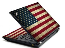 LidStyles Printed Vinyl Laptop Skin Protector Decal IBM Lenovo ThinkPad T420 picture