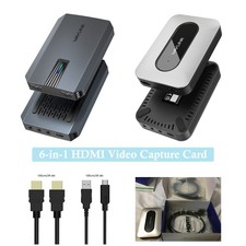 4K30/2K60/1080p120 4K HDMI Video Capture Card Plug-and-Play USB 3.0 Type-C picture