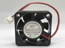 1PCS New HF HF4010SL24S DC24V 0.023A 40x10mm Ultra-Quiet Fan for Inverters picture