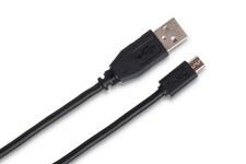 Hosa USB-206AC High Speed USB Type A to Micro-B Cable 6 foot picture