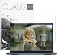 16-Inch Universal Laptop Screen Protector, Tempered Glass for HP/Dell/Acer/ASUS picture