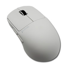 Pulsar X2H Crazy Light Wireless 8K Gaming Mouse White Medium Size picture