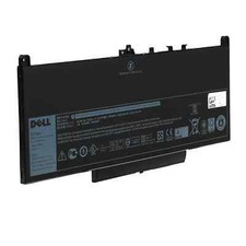 NEW OEM J60J5 55wh Battery For Dell Latitude E7270 E7470 14 E7470 P61G001 242WD picture