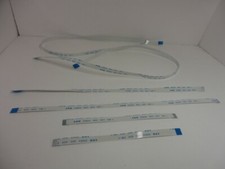 10 Pins AWM 20624 80C 60V VW-1 FFC Flexible Flat Cable Wire Ribbon 0.5mm Pitch picture