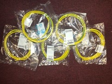 LOT OF 5x, Genuine HP Server Cabinet 120107 Ground Cable 5185-9292 NEW SEALED picture