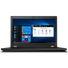 Lenovo ThinkPadP17 G1 17.3