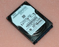 TOSHIBA MK3265GSX 320GB SATA 3GB/S 5.4K RPM Drive Laptop PS3 PS4 picture
