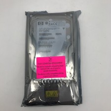 HP BF07289BC4 72.8GB Ultra 320 3.5-inch SCSI Hot-Plug 15K Hard Drive w/Tray picture