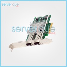 XYT17 Dell Intel X520-DA2 10Gbps PCI-e 2.0 x8 SFP+ Dual-Port Network Adapter picture