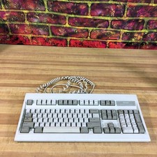 Vintage Tandy Enhanced Mechanical Computer Keyboard Radio Shack (WORKS) picture