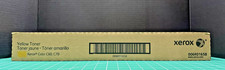 Genuine Xerox 006R01658 Yellow Color C60 / C70 High Yield Toner Cartridge picture