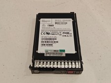 HPE Samsung 3.84TB U.2 NVMe PM1723b MZ-WLL3T8B 2.5” SSD P09769-002 picture