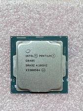 Intel Pentium GOLD SRH3Z 4.10 GHz G6405 FCLGA1200 CPU Processor Used -Comet Lake picture