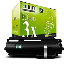 Eurotone 3x Compatible Kyocera TK1170 Black Laser Toner Cartridge picture