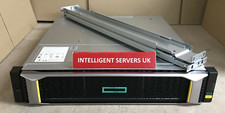 HPE MSA 2050 10Gbit iSCSI 16Gb Fibre Channel 96TB HDD SAN Storage Solution picture