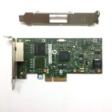 NEW HP I350-T2 652497-B21 HP Ethernet 2-port 361T Adapter 656241-001 652495-001 picture