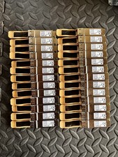 Lot of (26) Finisar FTL410QE2C QSFP -40G-SR4 Transceiver Module Pre Owned picture
