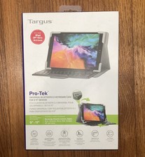Targus THZ861US Pro-Tek Universal 9-11 Rotating Keyboard Case for 9