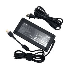 Genuine 170W Lenovo AC Power Adapter for ThinkPad P15v P16v Laptop Charger picture