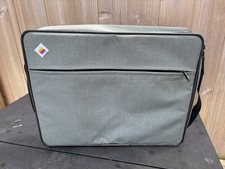 Vintage 80s Apple llc Computer Case Messenger Bag picture