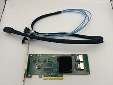 LSI SAS9211-8i 8-Port 6Gb/s SAS SATA HBA PCIe x8 w  Breakout Cables picture