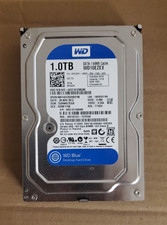 Western Digital Blue (7200RPM, 3.5