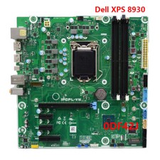 New For DELL XPS 8930 Motherboard lga1151 0DF42J 0DF42J picture