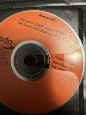 SQL SERVER 2000 Enterprise Ed Simplified Chinese picture