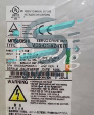 New 1PCS Mitsubishi Servo Drive MDS-C1-V2-7070 MDSC1V27070 picture