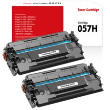 2 Pack Toner 057 Compatible With Canon 057H ImageCLASS MF445dw LBP227dw MF449dw picture