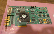 AJA 2K 3G Dual-Link HD/SD PCIe HDMI PCIe Video Card P/N: KONA-3G-R0 picture